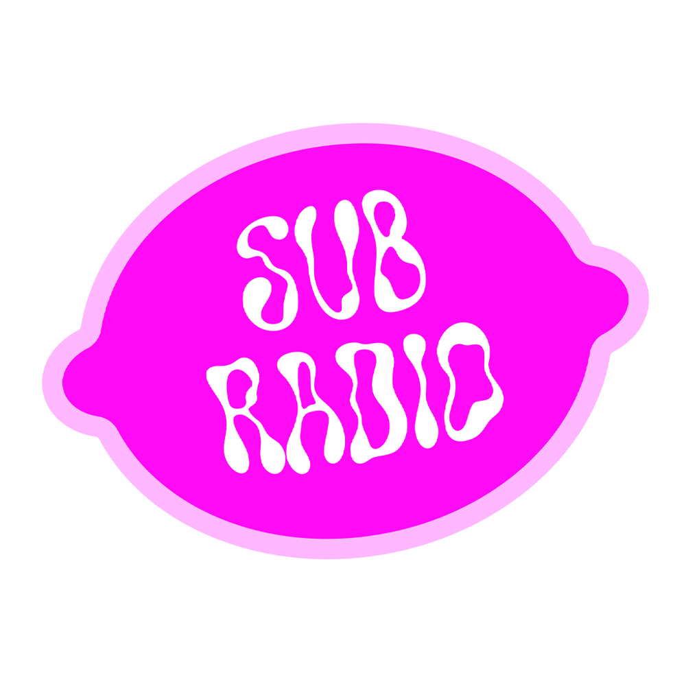 Sub-Radio - Sub-Radio Sticker Pack