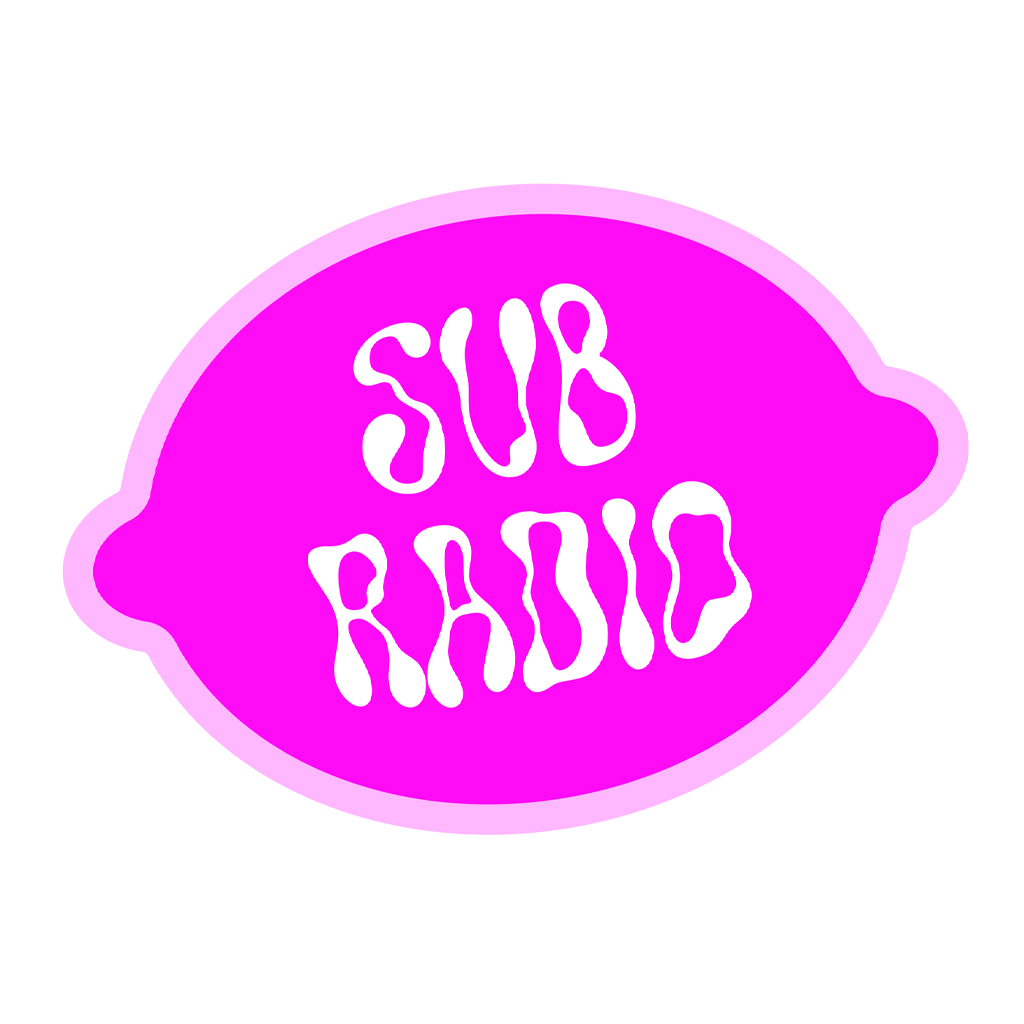 Sub-Radio Sticker Pack