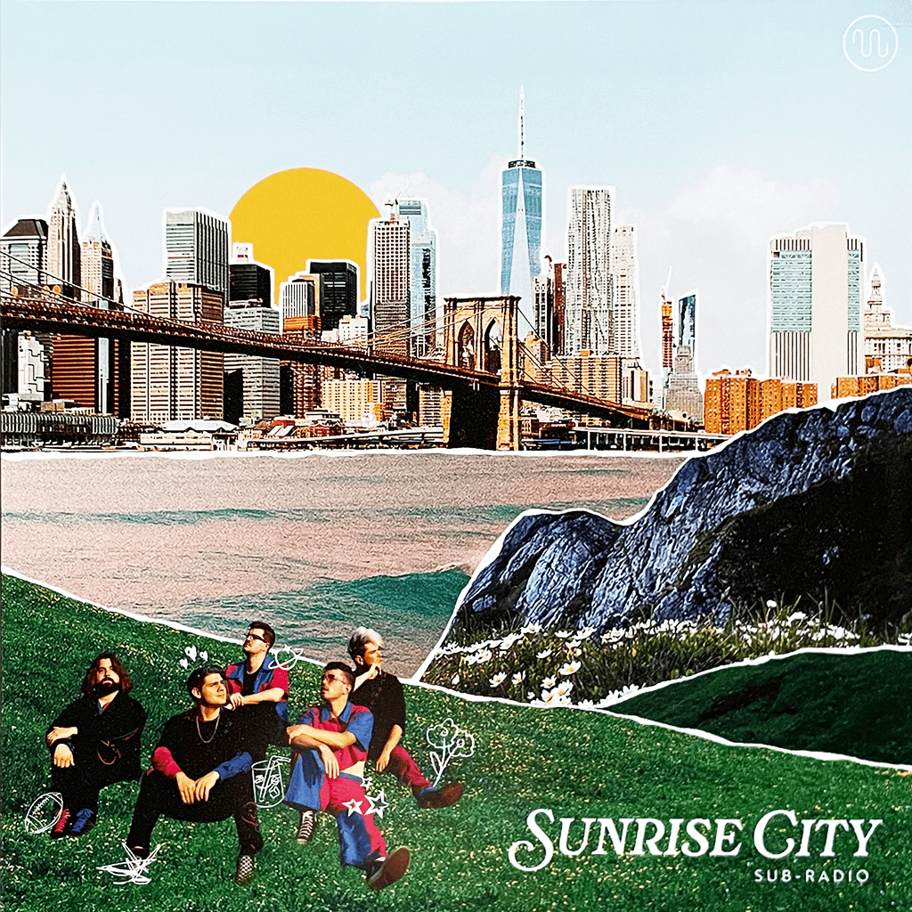 Sunrise City - CD