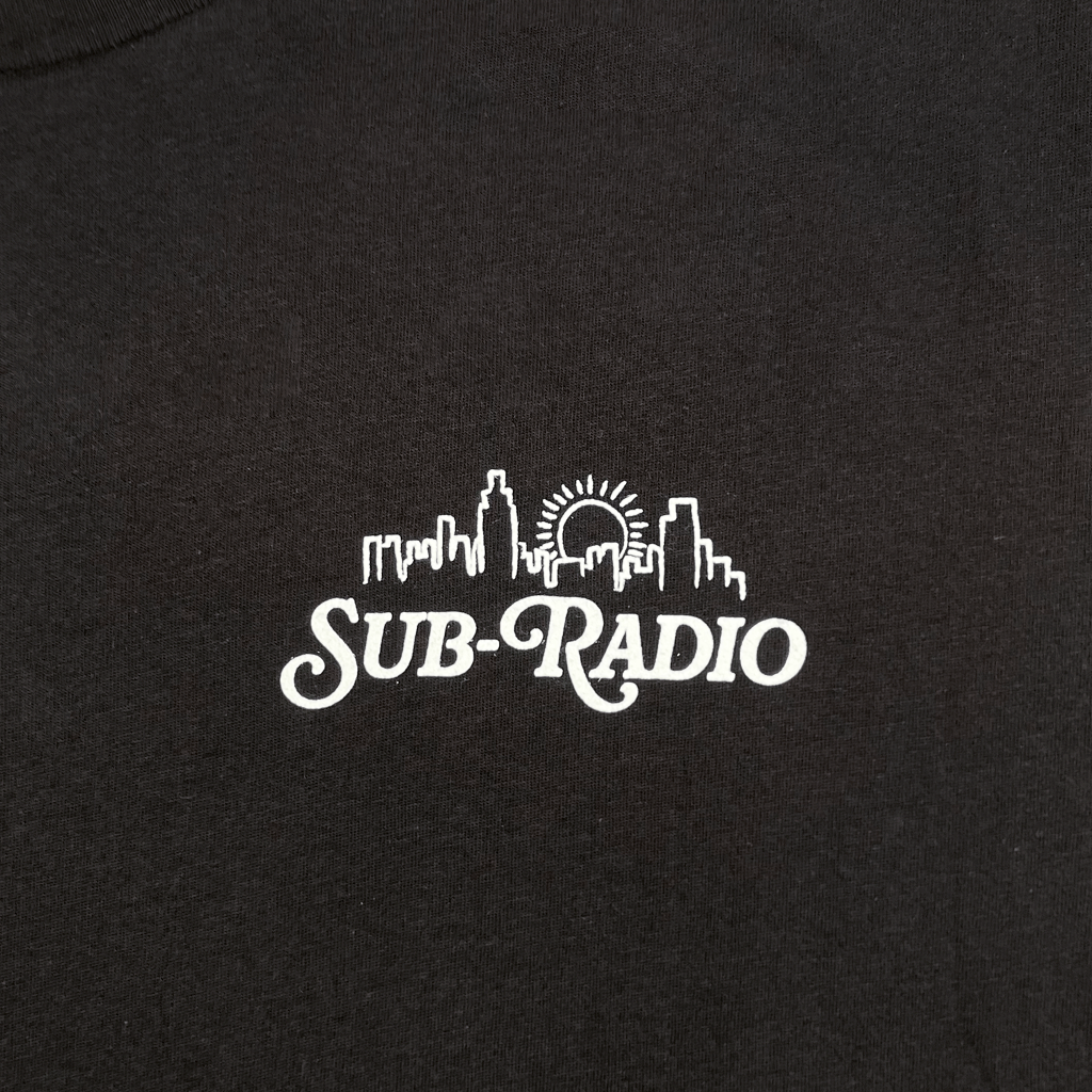 Sunrise City Tour T-Shirt