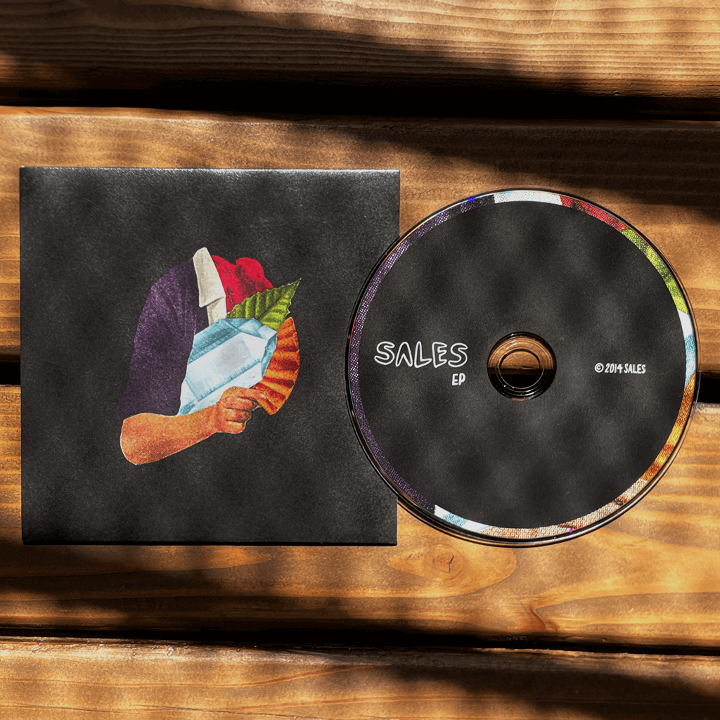 SALES EP - CD
