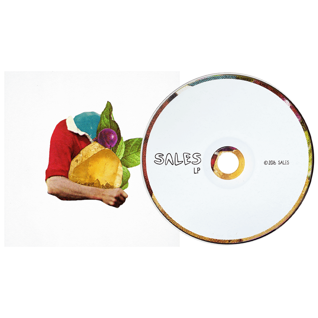 SALES LP - CD
