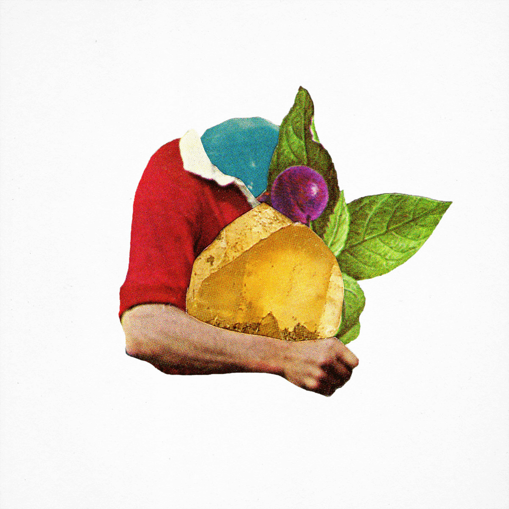 SALES LP - 12" White Vinyl