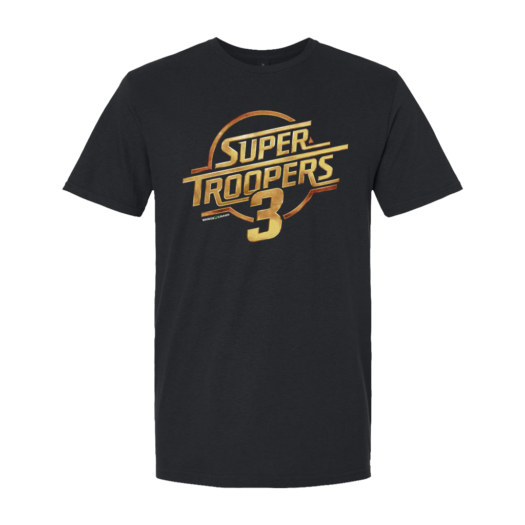 Super Troopers 3 T-Shirt