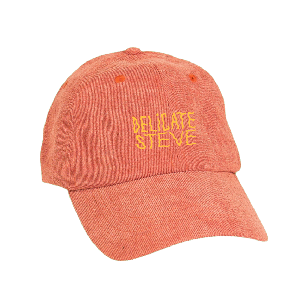 Wavy Hat Dad Hat