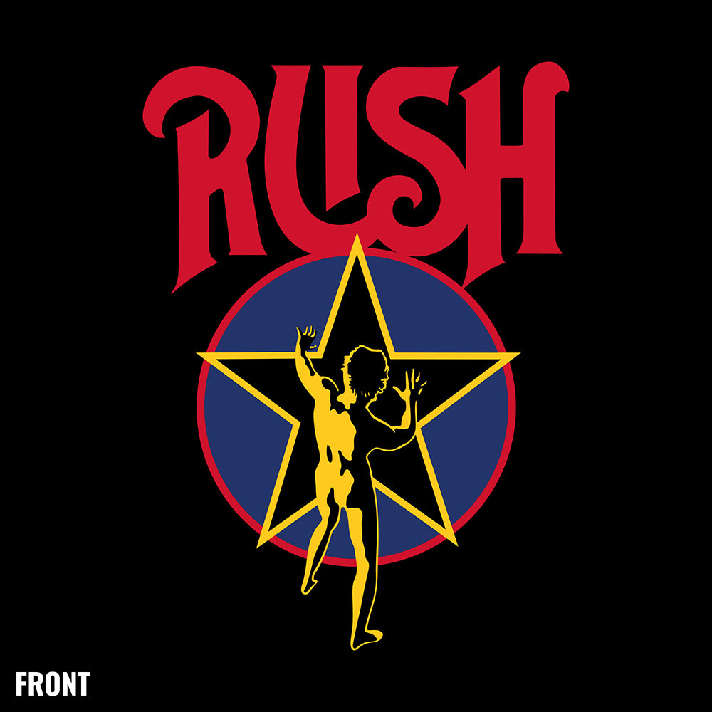Venezuela Earthquake Relief — Limited Edition Rush Tee