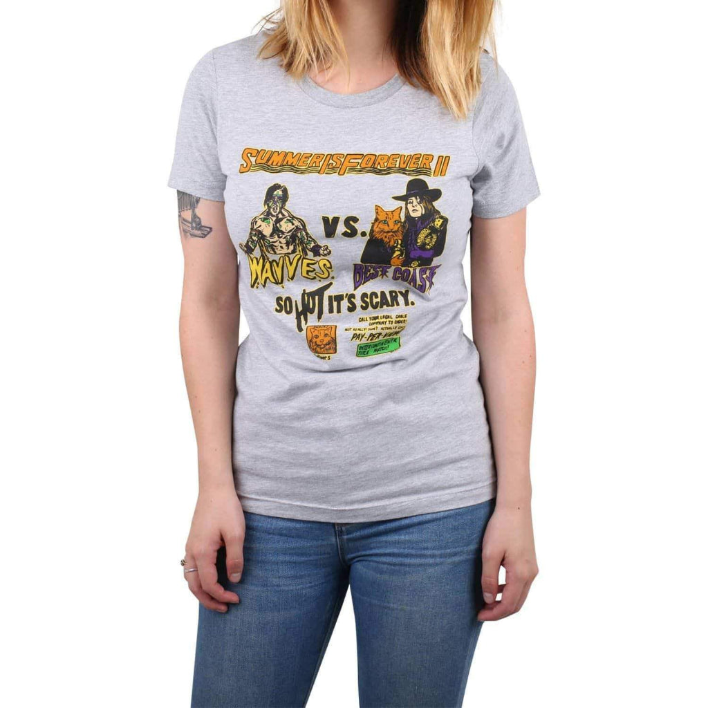 Summer Forever Grey Tour Women's T-Shirt