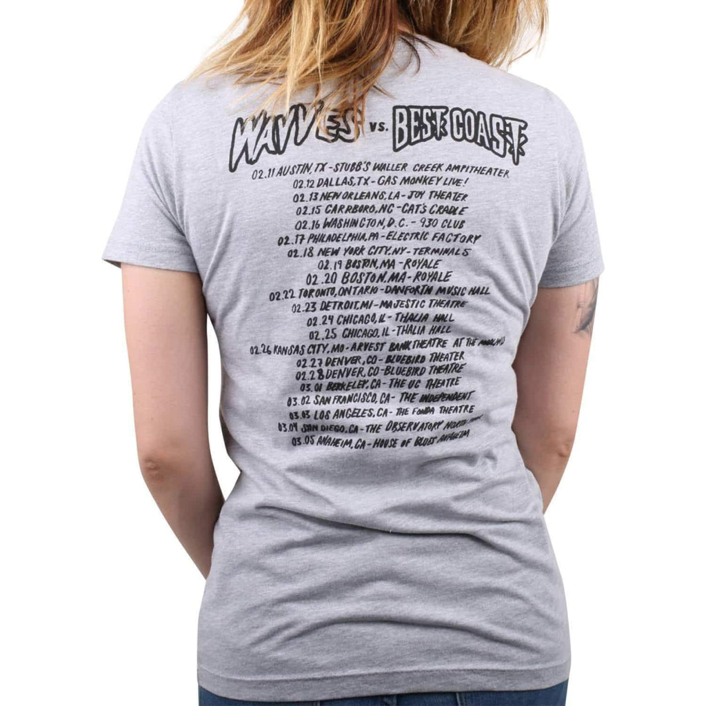 Summer Forever Grey Tour Women's T-Shirt