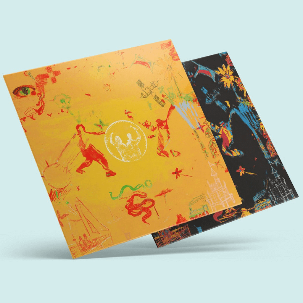 SUNSTRIKES Vinyl