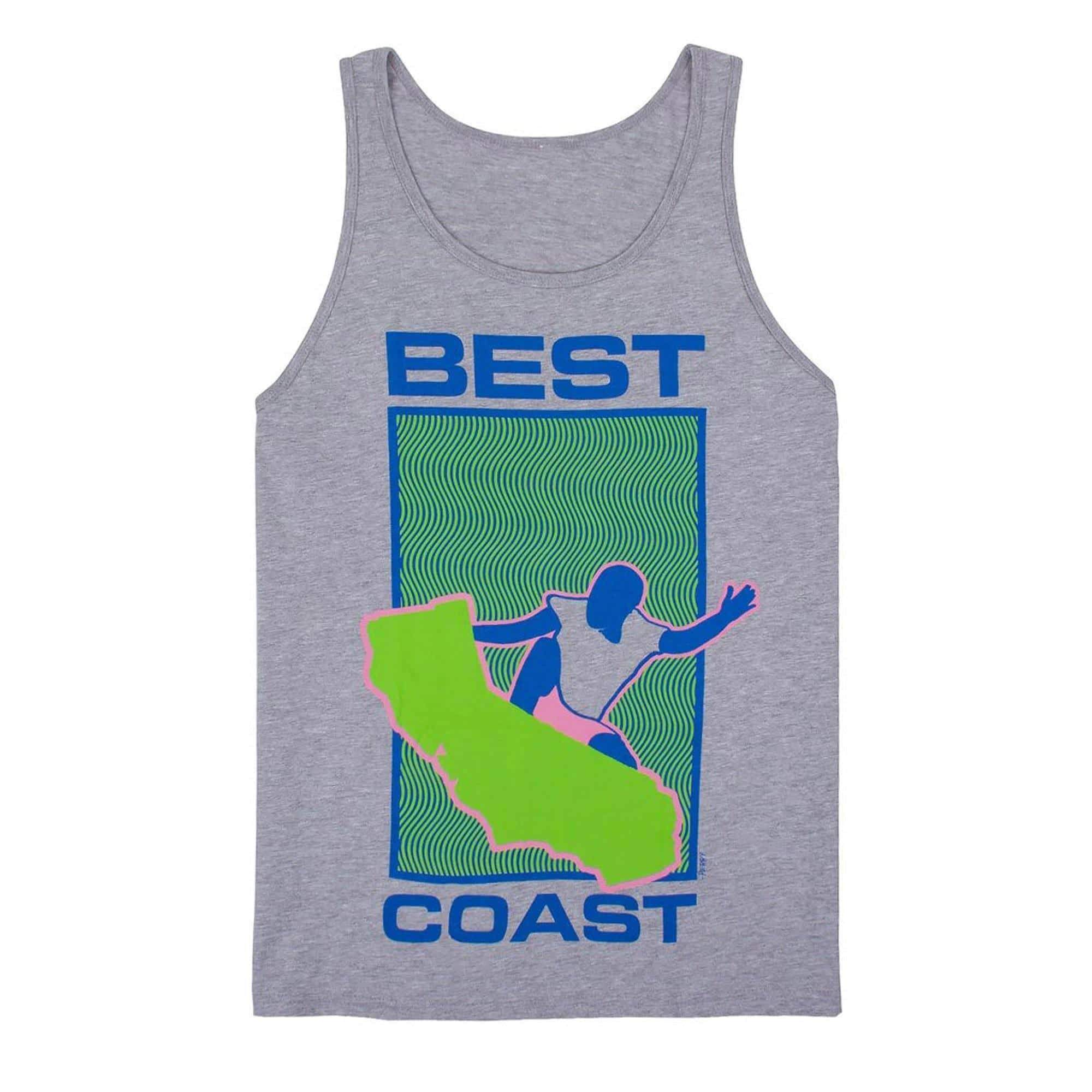 Surfer Tank Top