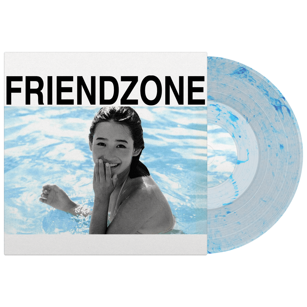 FRIENDZONE - COLLECTION III - Pool Swirl 12" Vinyl