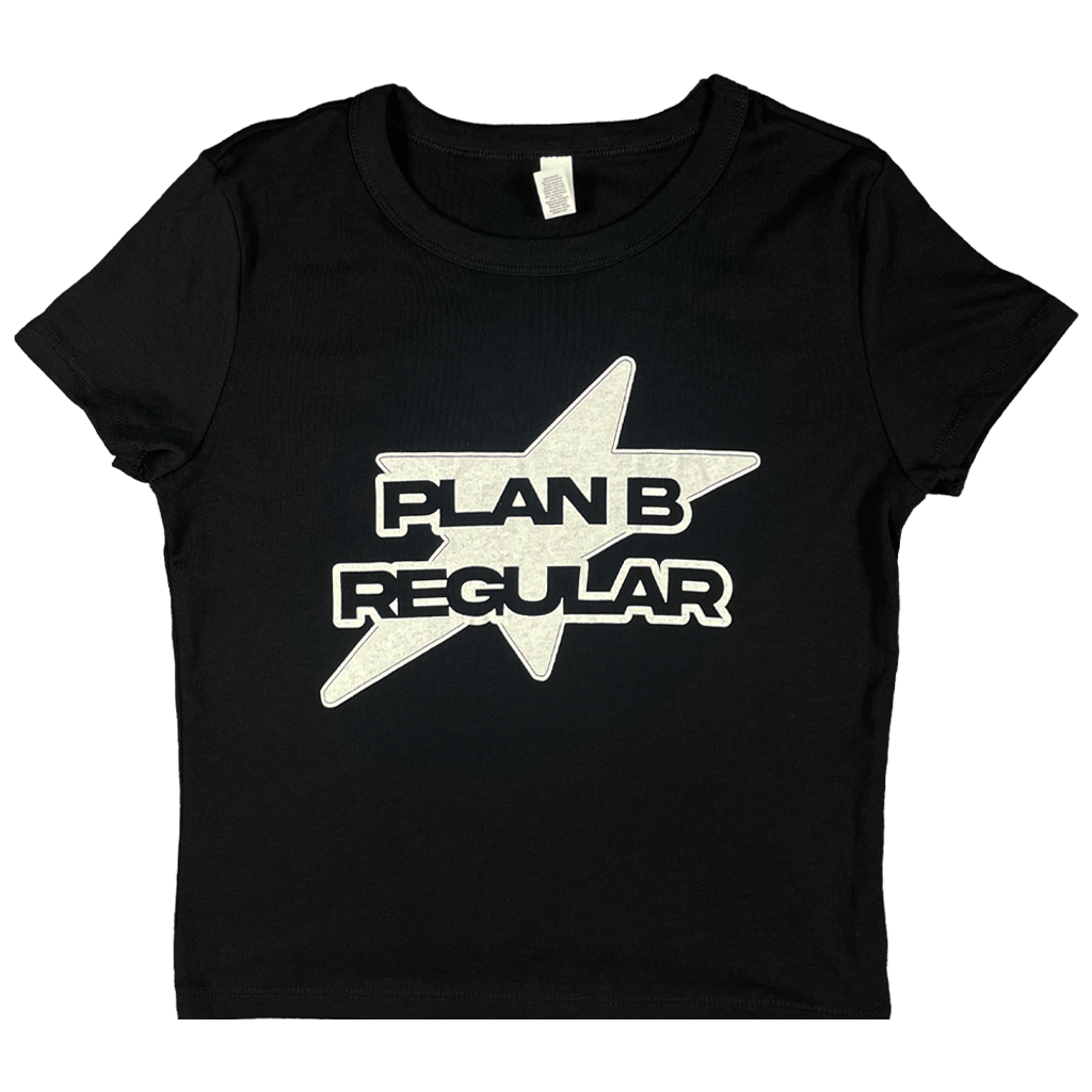 Plan B Baby Tee