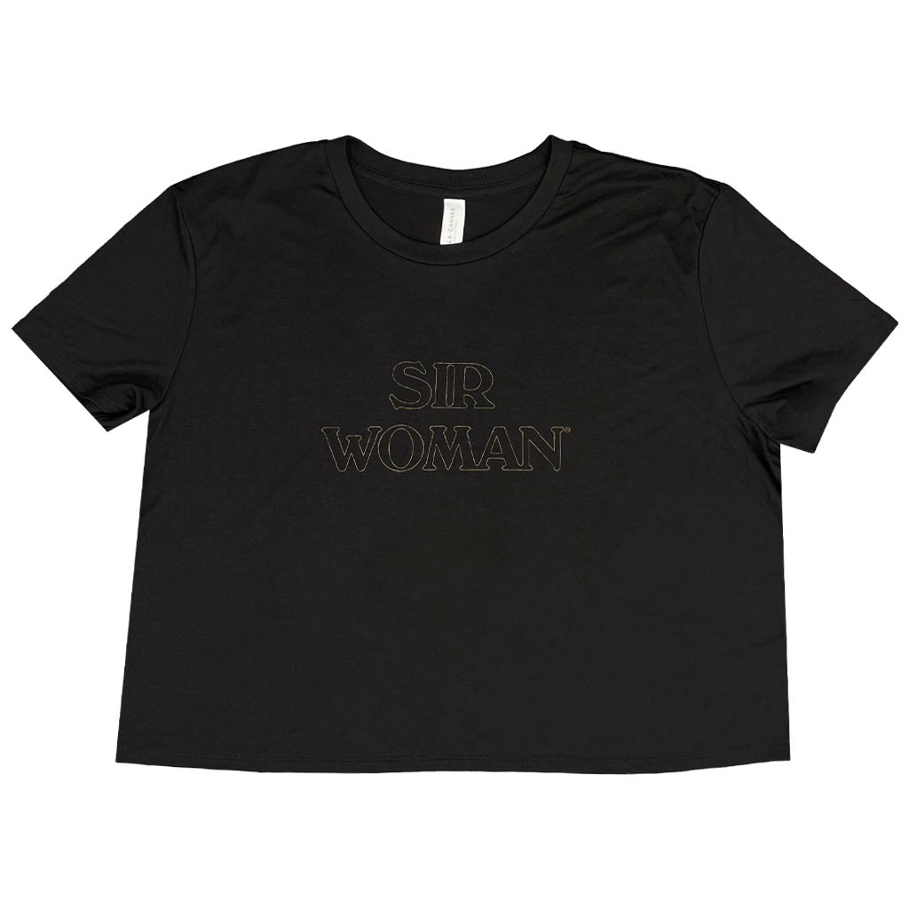 SW Outline Crop Top