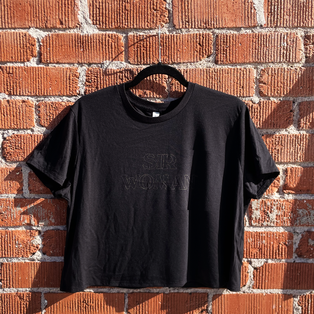 SW Outline Crop Top