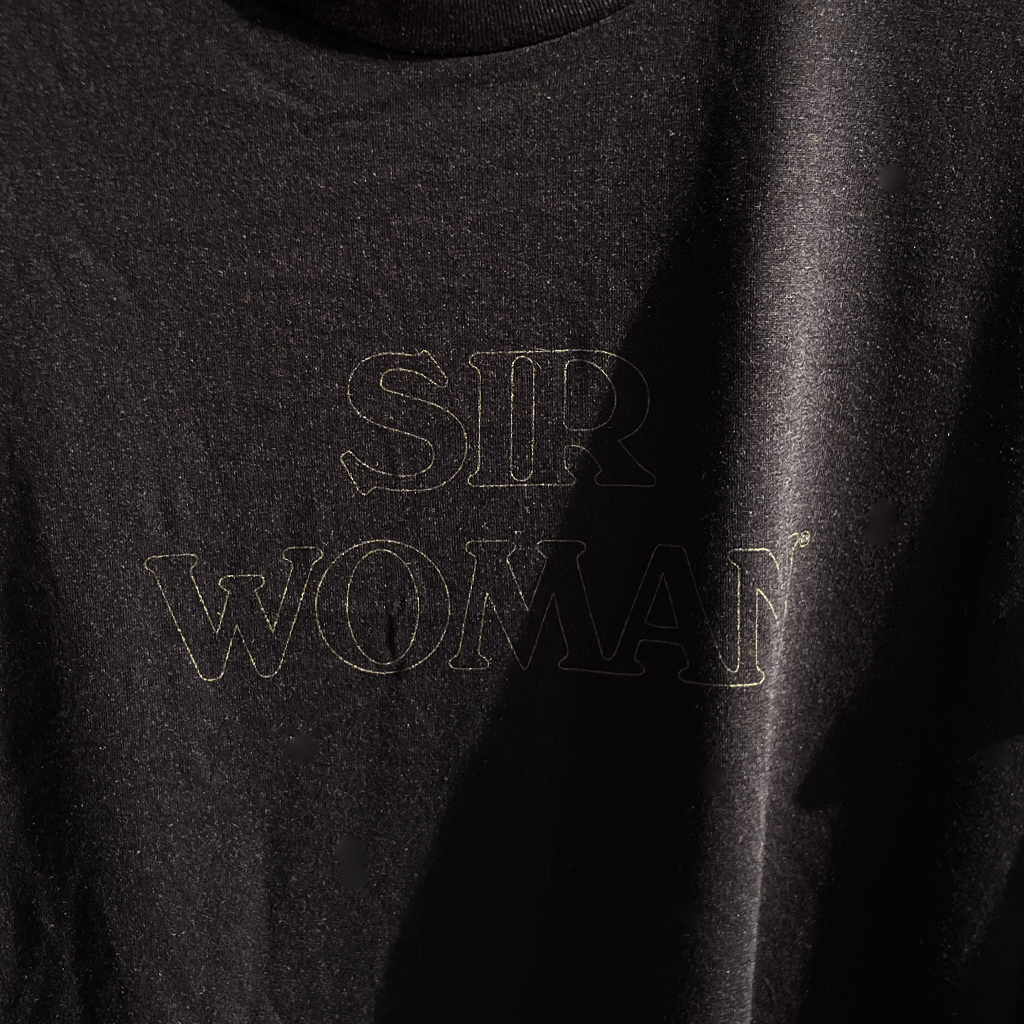 SW Outline Crop Top
