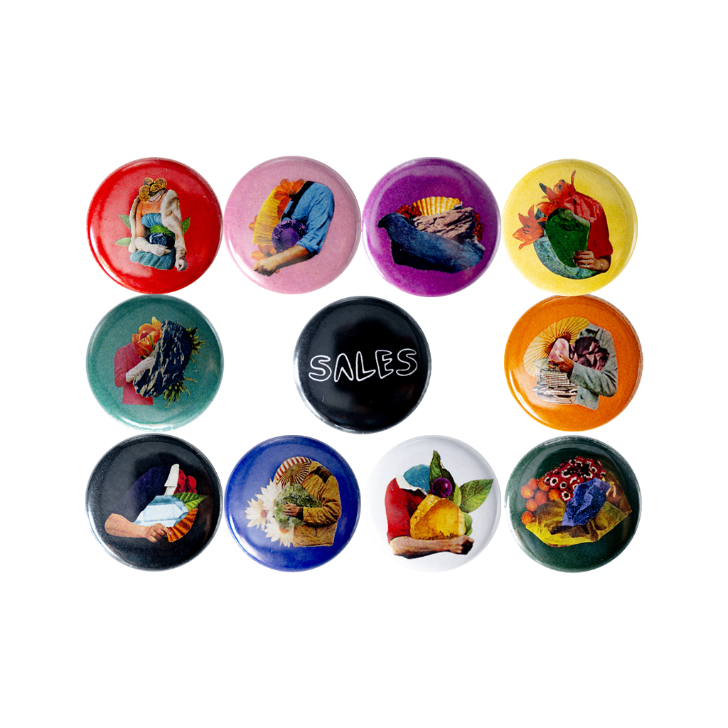 Button Variety Pack