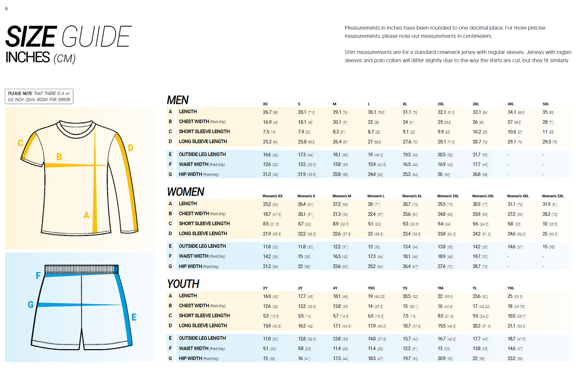 Team Devo Jersey