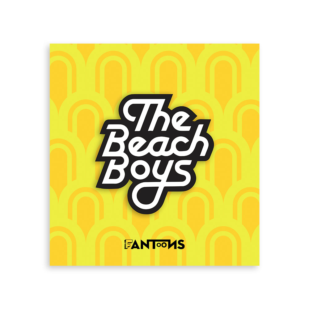 All Summer Long Bundle (Ltd Edition): The Beach Boys Official Coloring Book + Decorative Cereal Box + Enamel Pins + Enamel Mug + Sticker Sheet