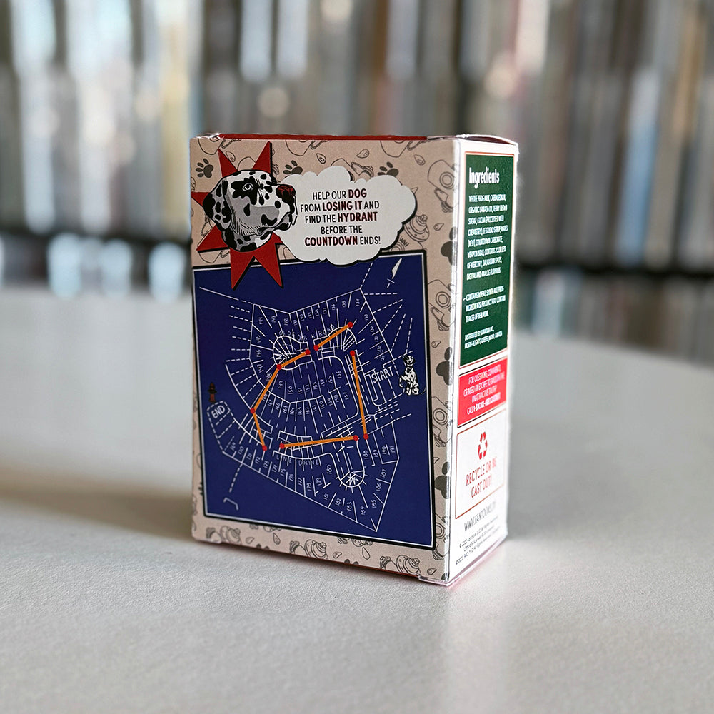 Signals Decorative Cereal Box