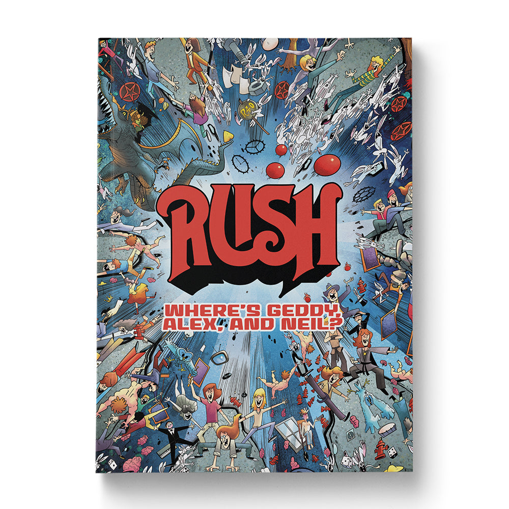 Seek-and-Roll Bundle