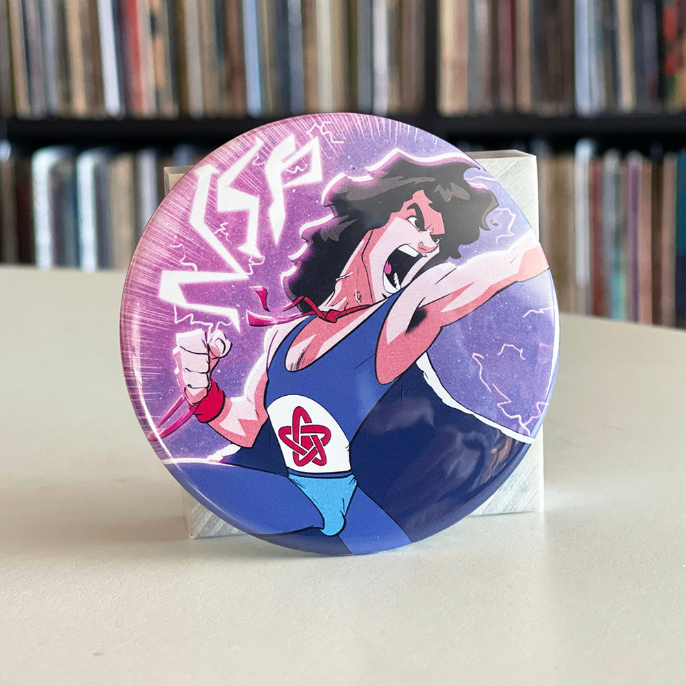 Danny 3-Inch Button