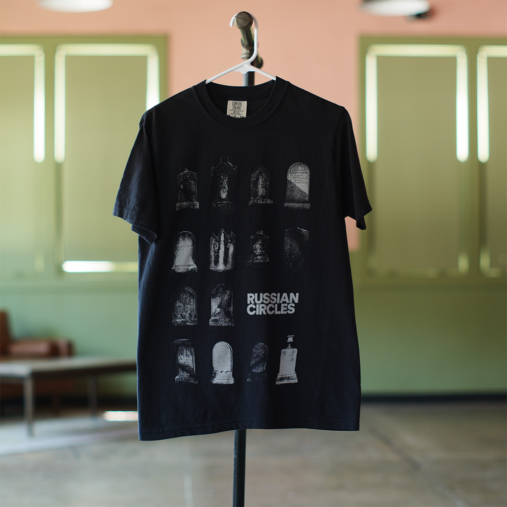 Graveyard Black T-Shirt