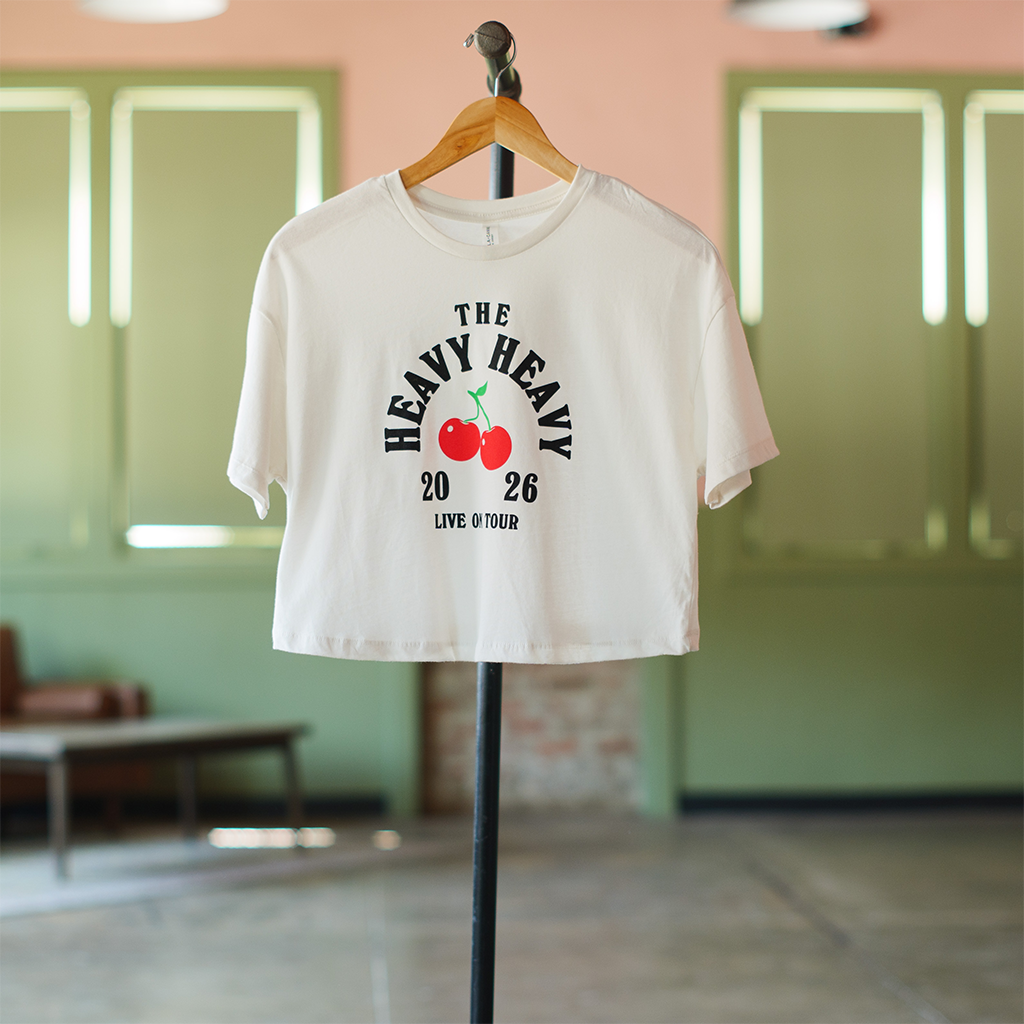 Cherry Crop Top