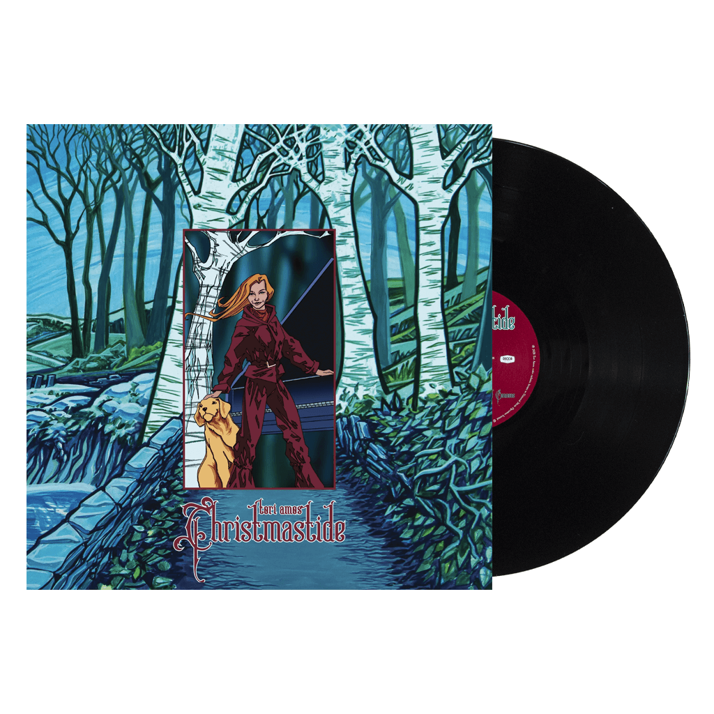Christmastide - 12" Vinyl w/ Signed Card