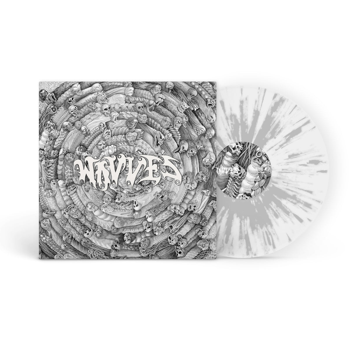 洋楽 Smith & Pledger - White / Black 12\"Vinyl Smith & Pledger – White / Black – Vinyl (12