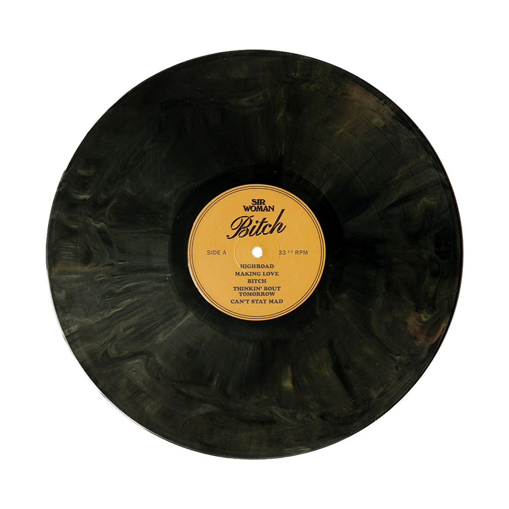 Bitch - 12" Xenomorph Vinyl