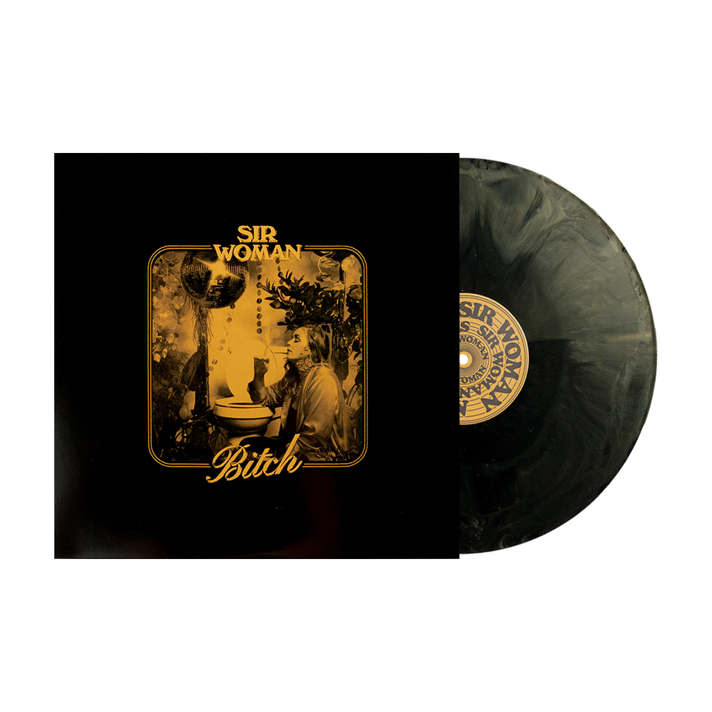 Bitch - 12" Xenomorph Vinyl