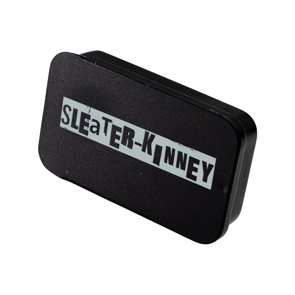 Guitar Pick Tin