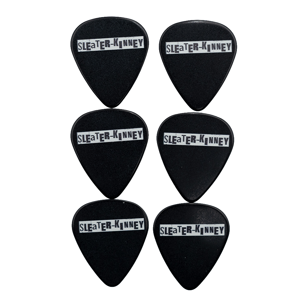 Guitar Pick Tin