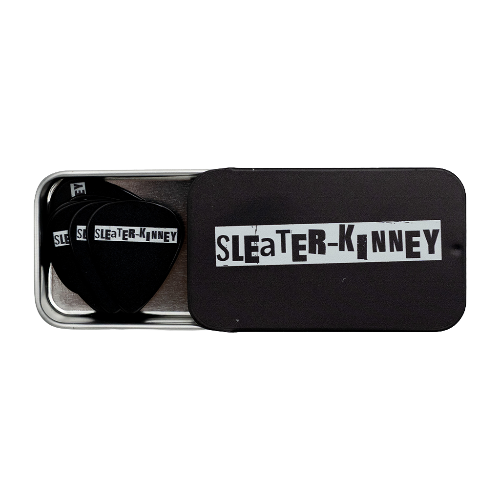 Guitar Pick Tin