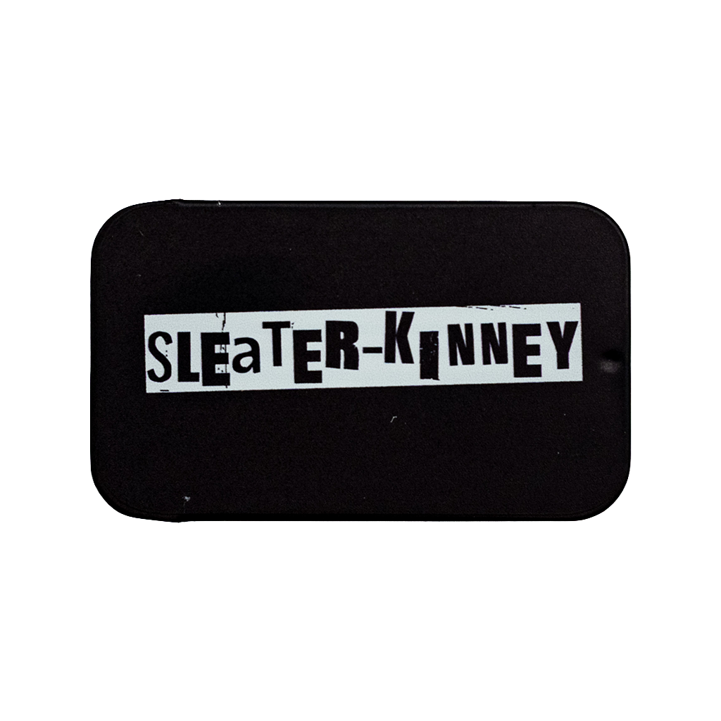 Guitar Pick Tin