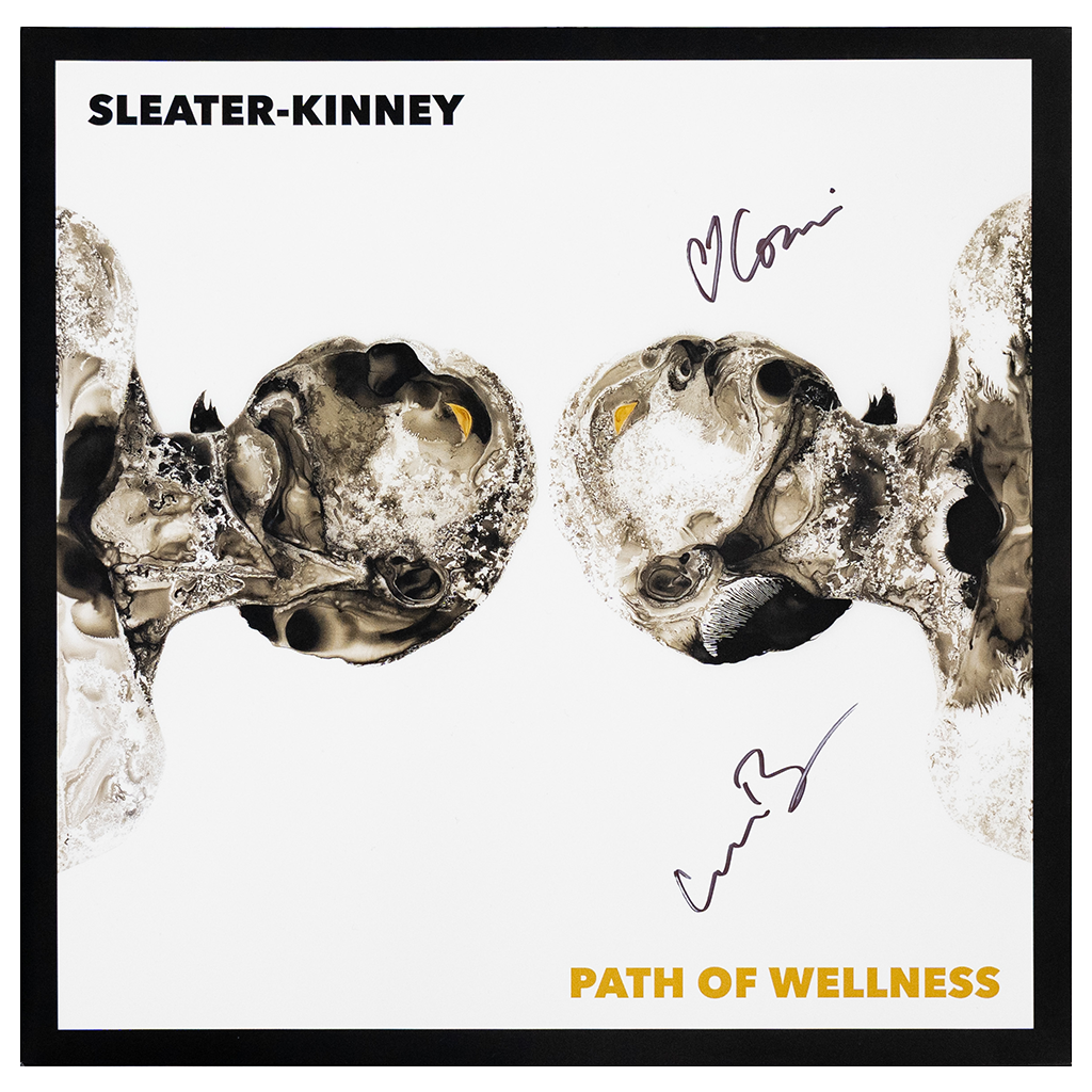 Path of Wellness Signed LP