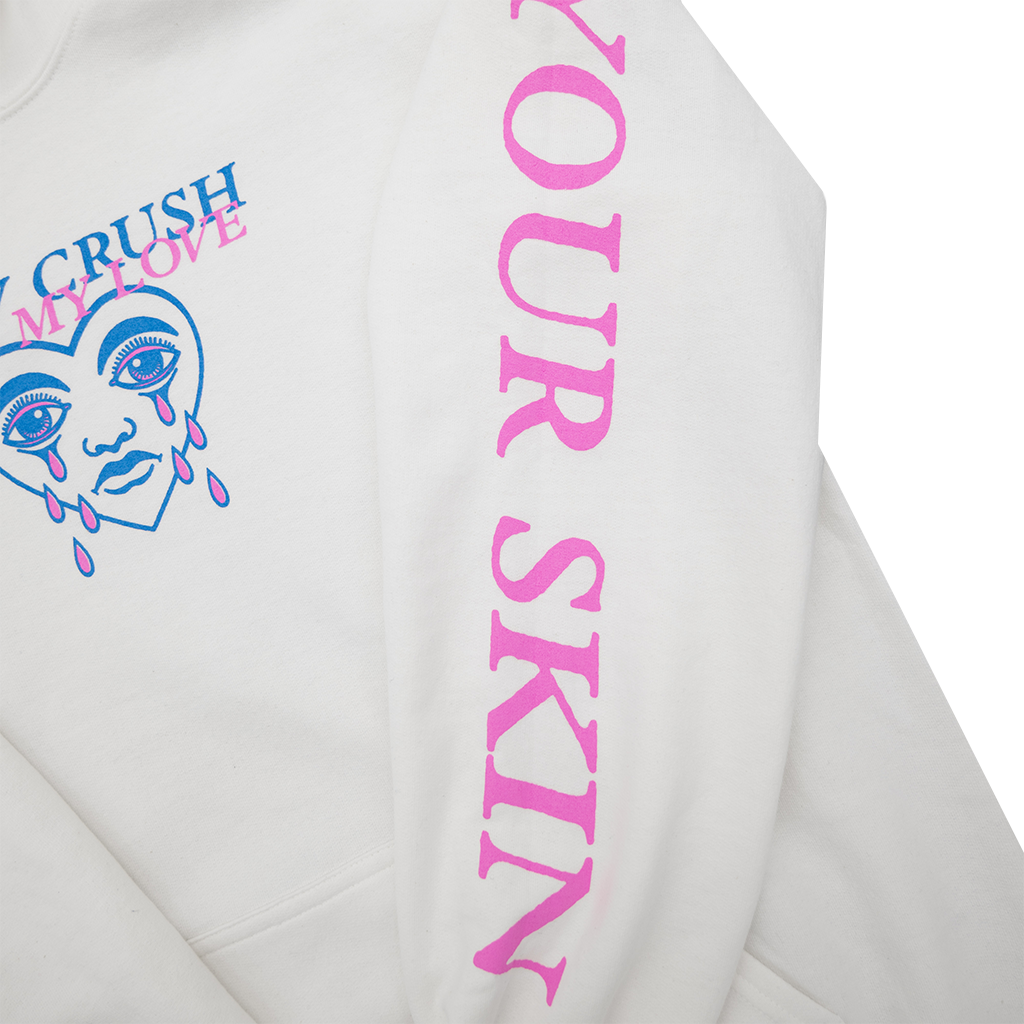Shed My Love Hoodie
