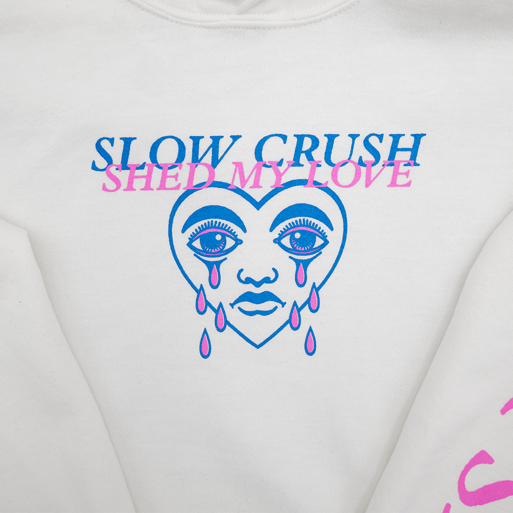 Shed My Love Hoodie