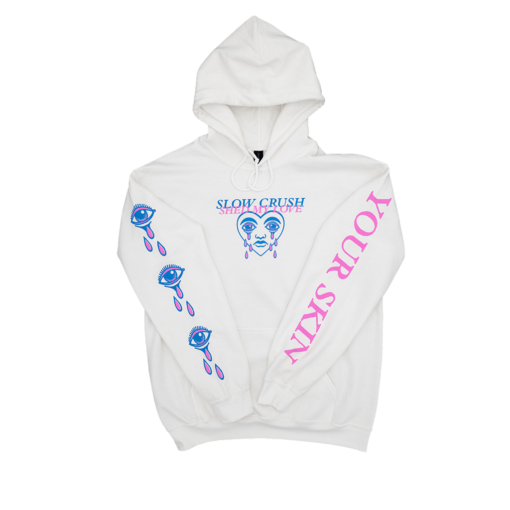 Shed My Love Hoodie