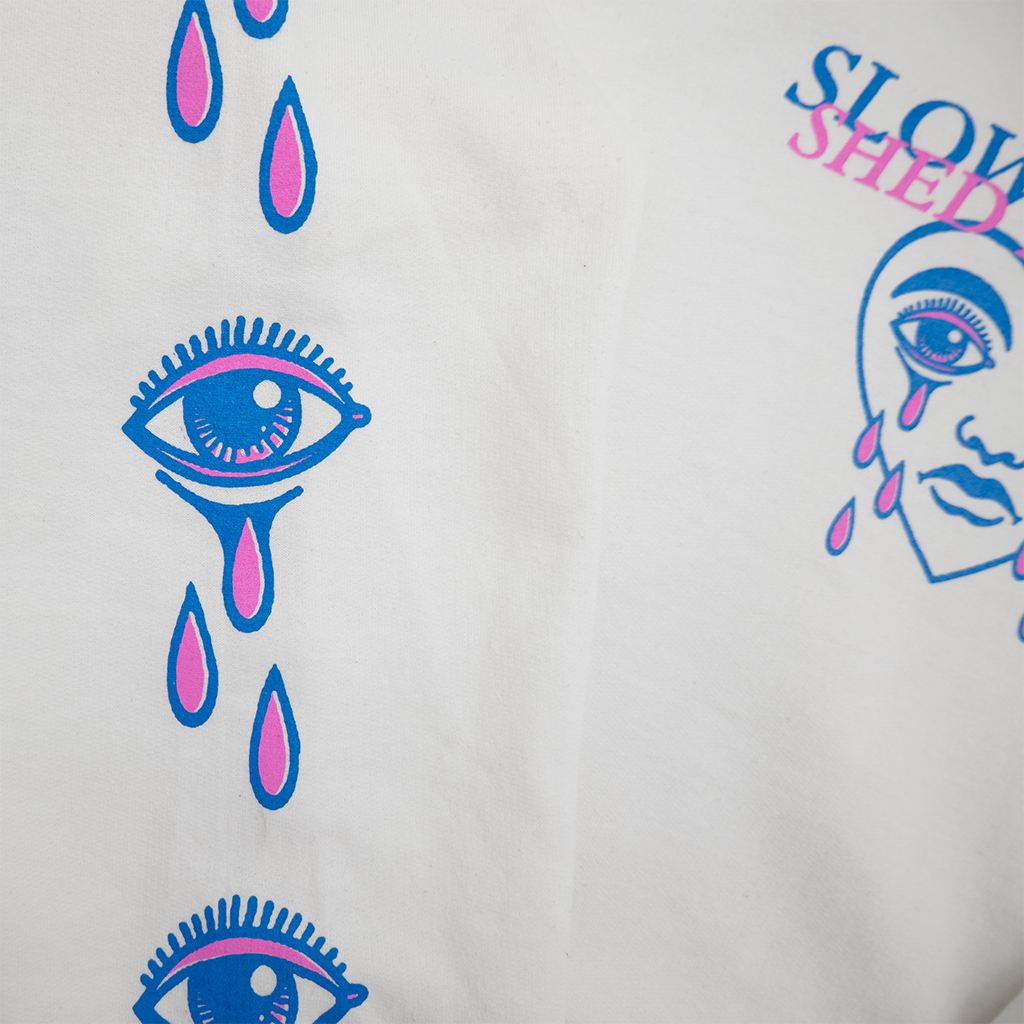 Shed My Love Hoodie