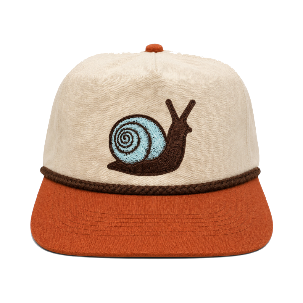 Snail Hat (Adult, Youth, & Toddler Sizes!)