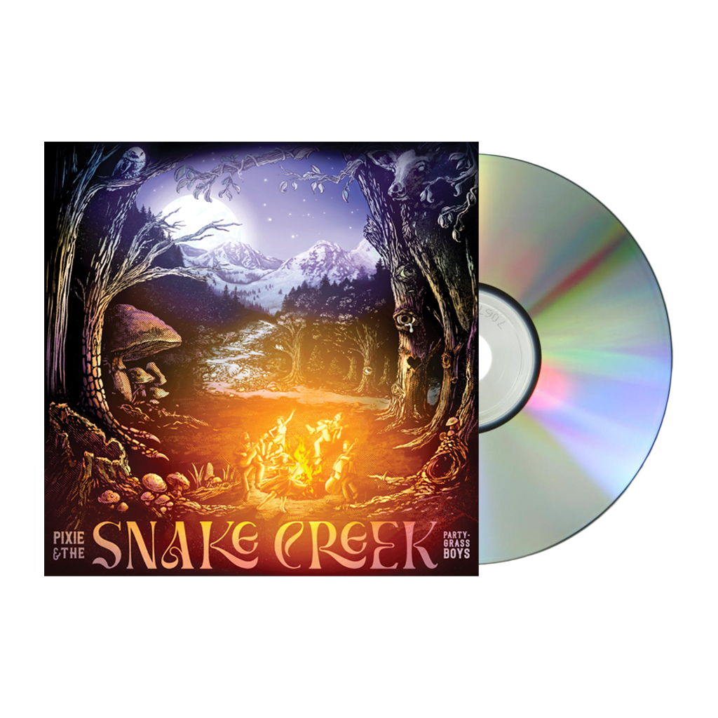 Snake Creek CD