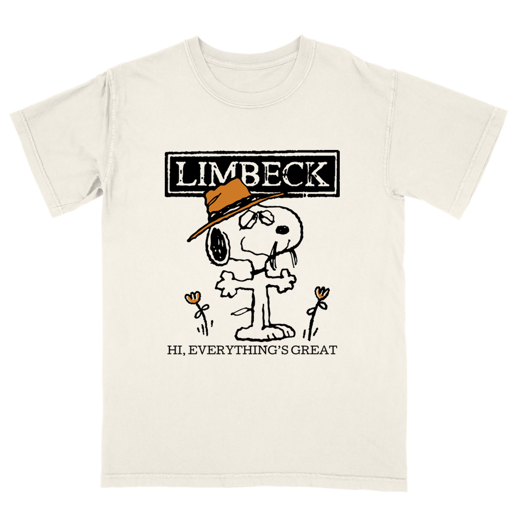 SPIKE Ivory T-Shirt
