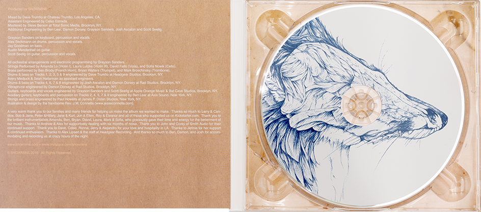 Laminate Pet Animal - CD