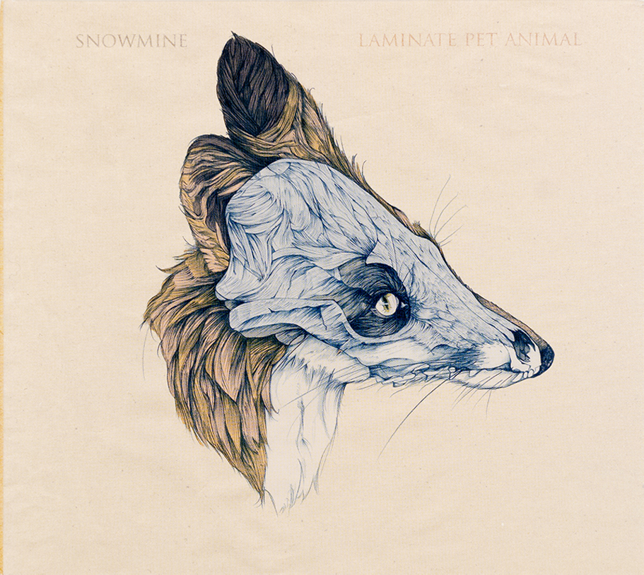 Laminate Pet Animal - CD