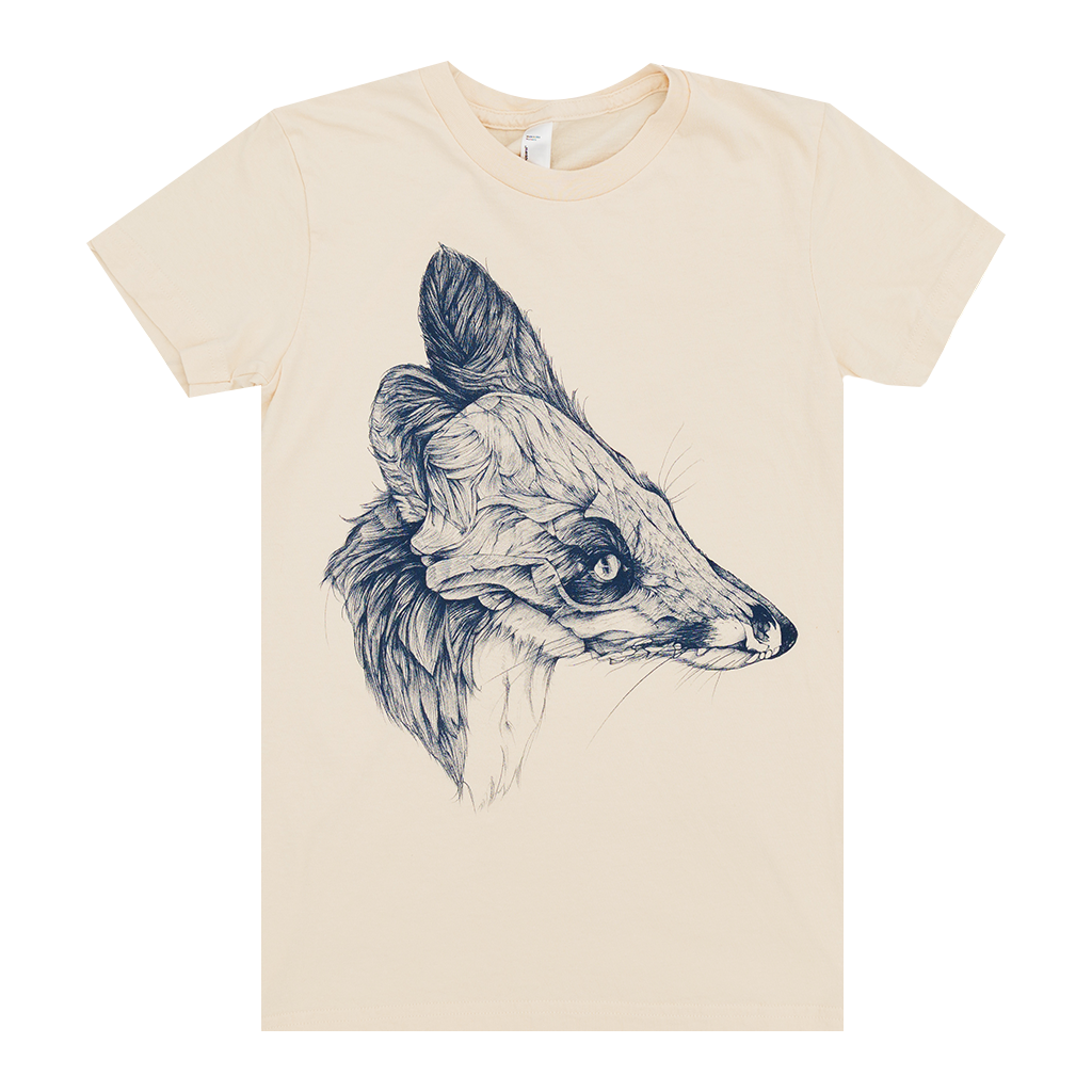 LPA Crew Neck Womens T-Shirt