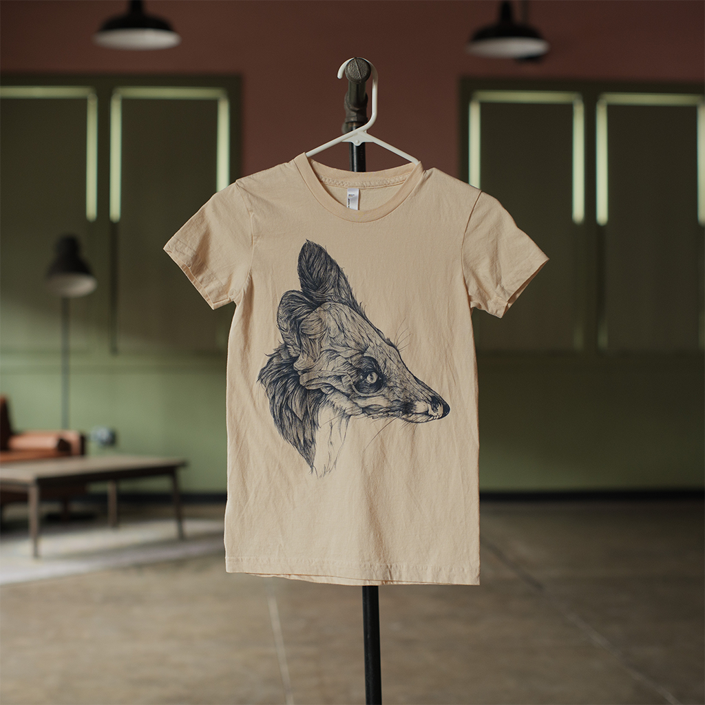 LPA Crew Neck Womens T-Shirt
