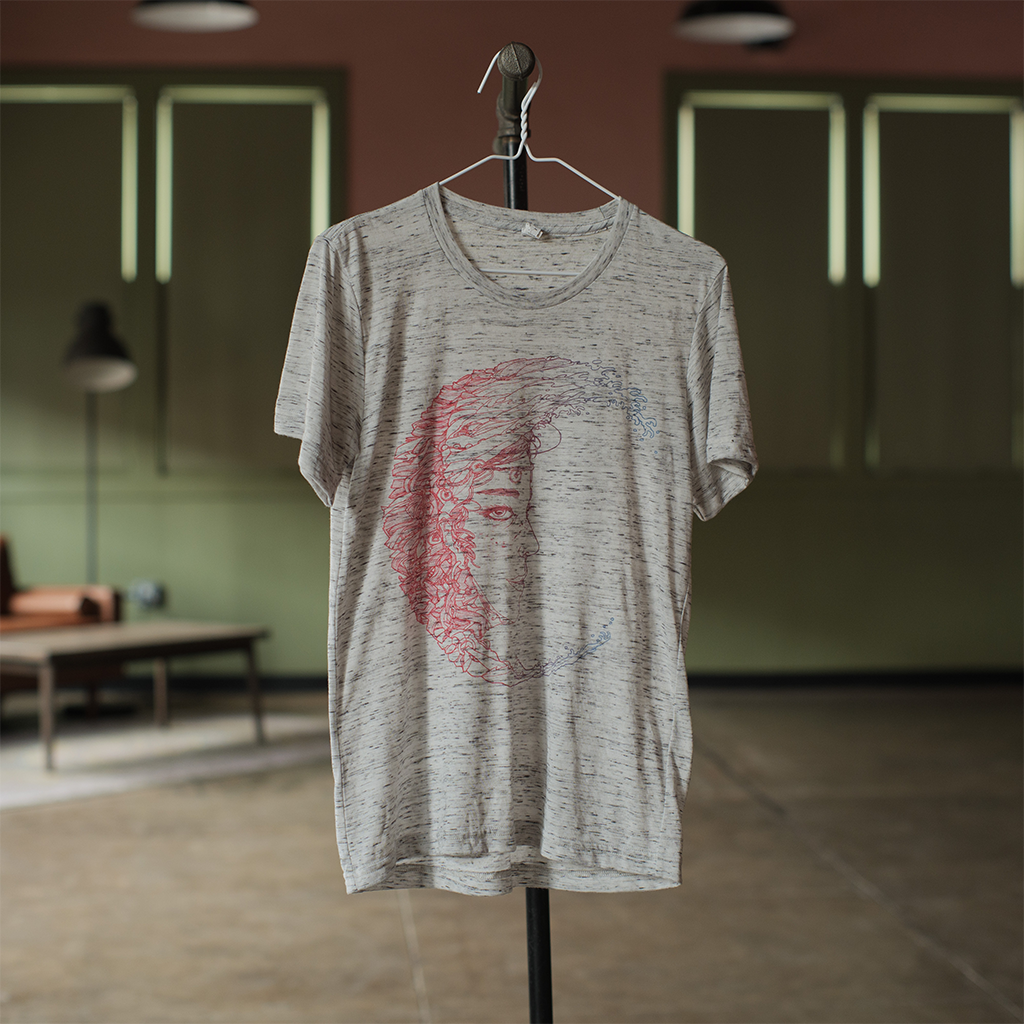 Tidal Wave Tee