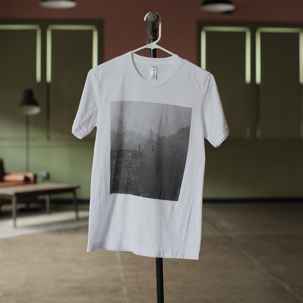 Dialects White T-Shirt