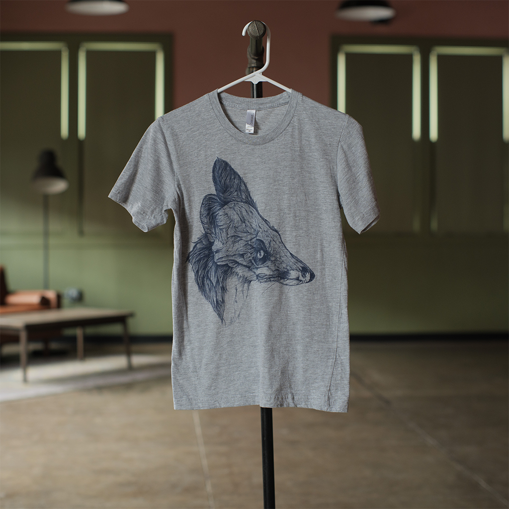 LPA Grey Women's T-Shirt